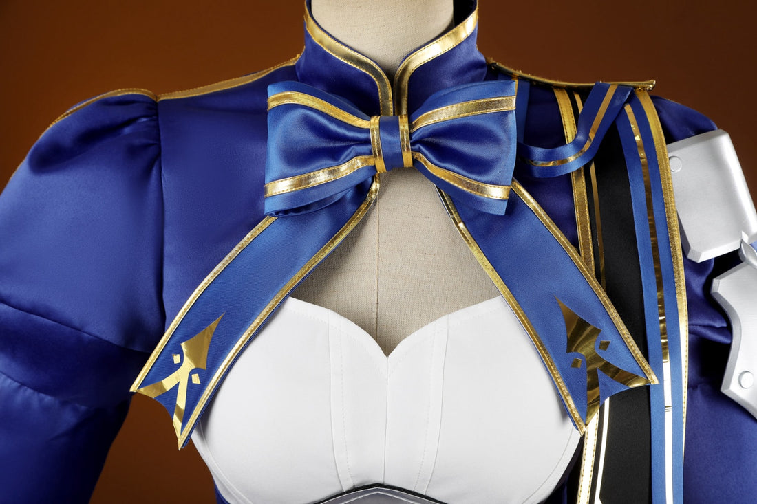 [ylevol] Honkai: Star Rail x Fate/Stay Night Saber Top Level Cosplay Costumes