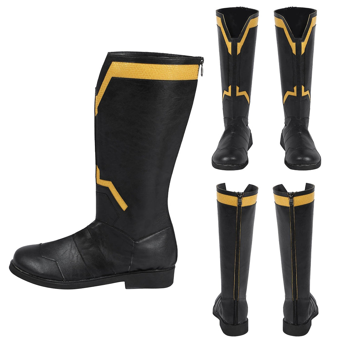 [ylevol] Thunderbolts Sentry Battle Suit Full Set Top Cosplay Costumes