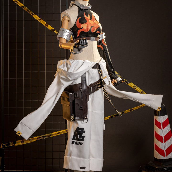 [ylevol] Game Zenless Zone Zero Koleda Belobog Top Cosplay Costumes