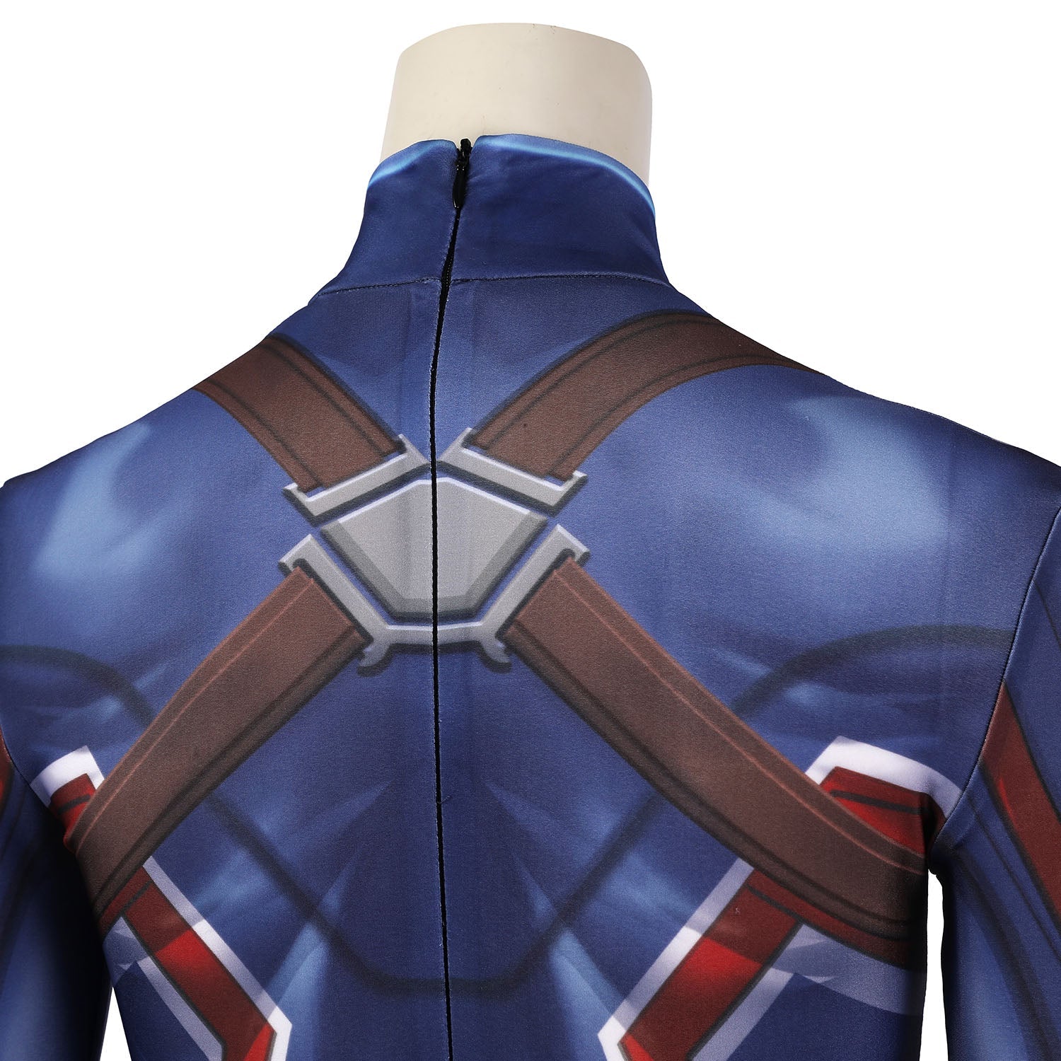 [ylevol] What If...? Peggy Carter Captain Carter Jumpsuit Cosplay Costumes