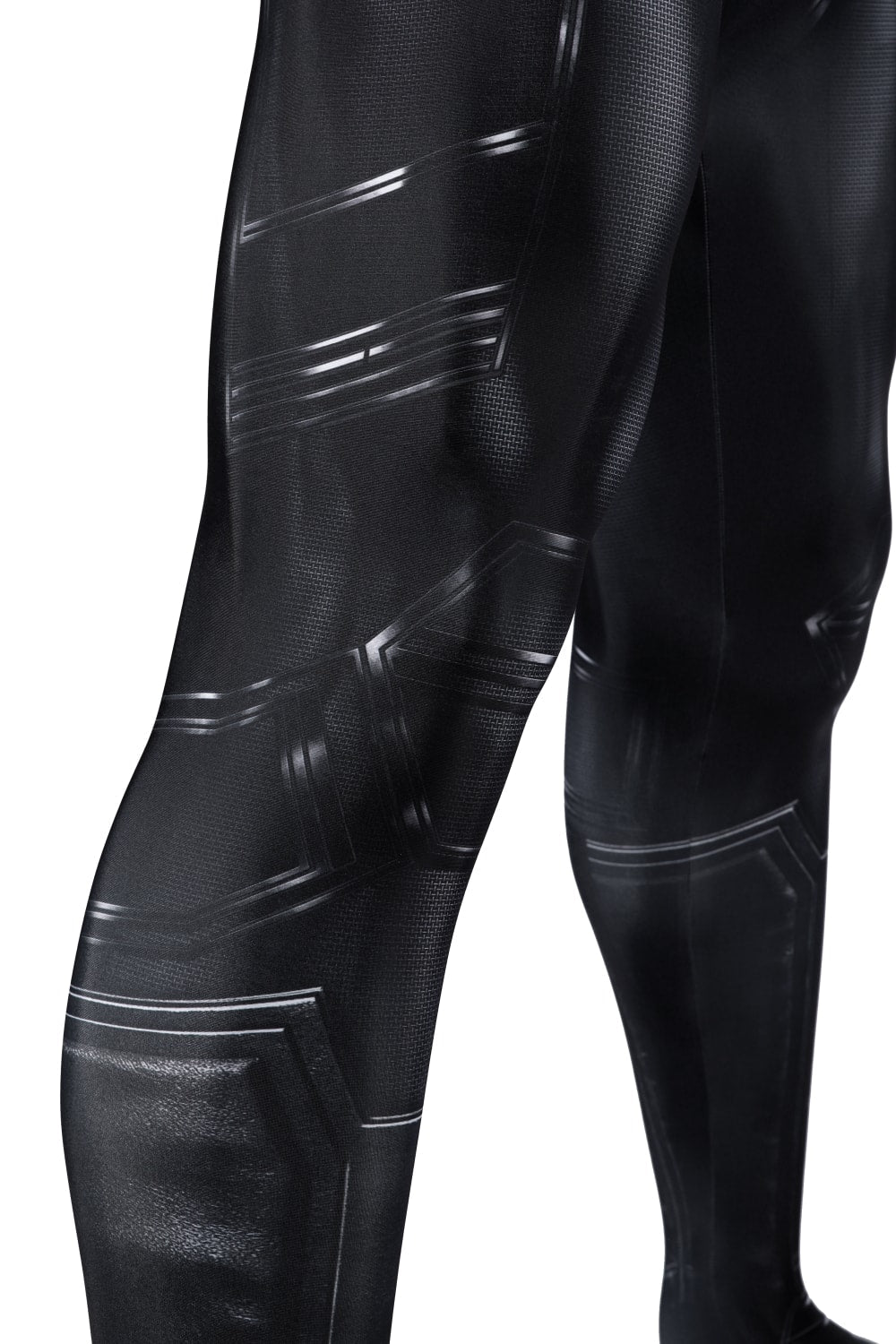 [ylevol] Superman Legacy Clark Kent Black Jumpsuit Cosplay Costumes