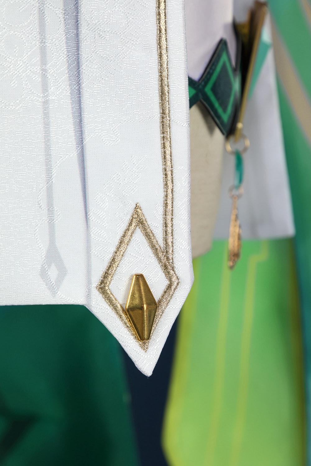 [ylevol] Game Genshin Impact Nefer Full Set Top Cosplay Costumes