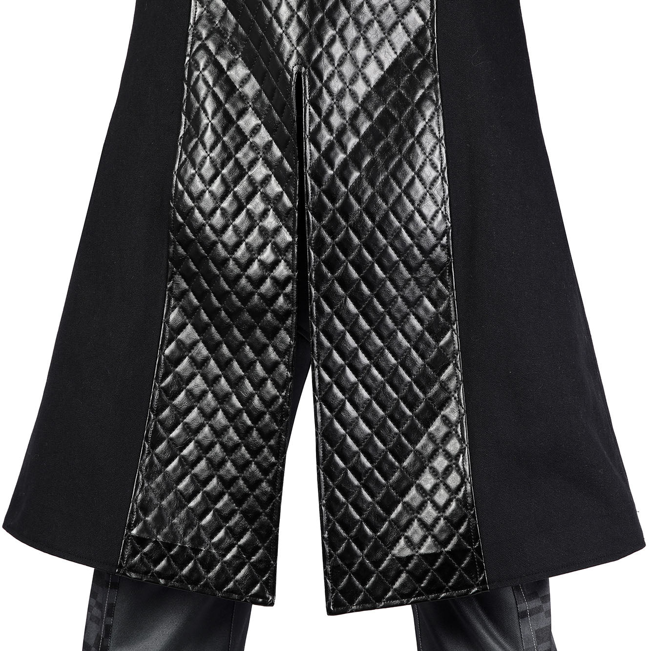 [ylevol] Cyberpunk 2077 Phantom Liberty Solomon Reed Male Cosplay Costumes