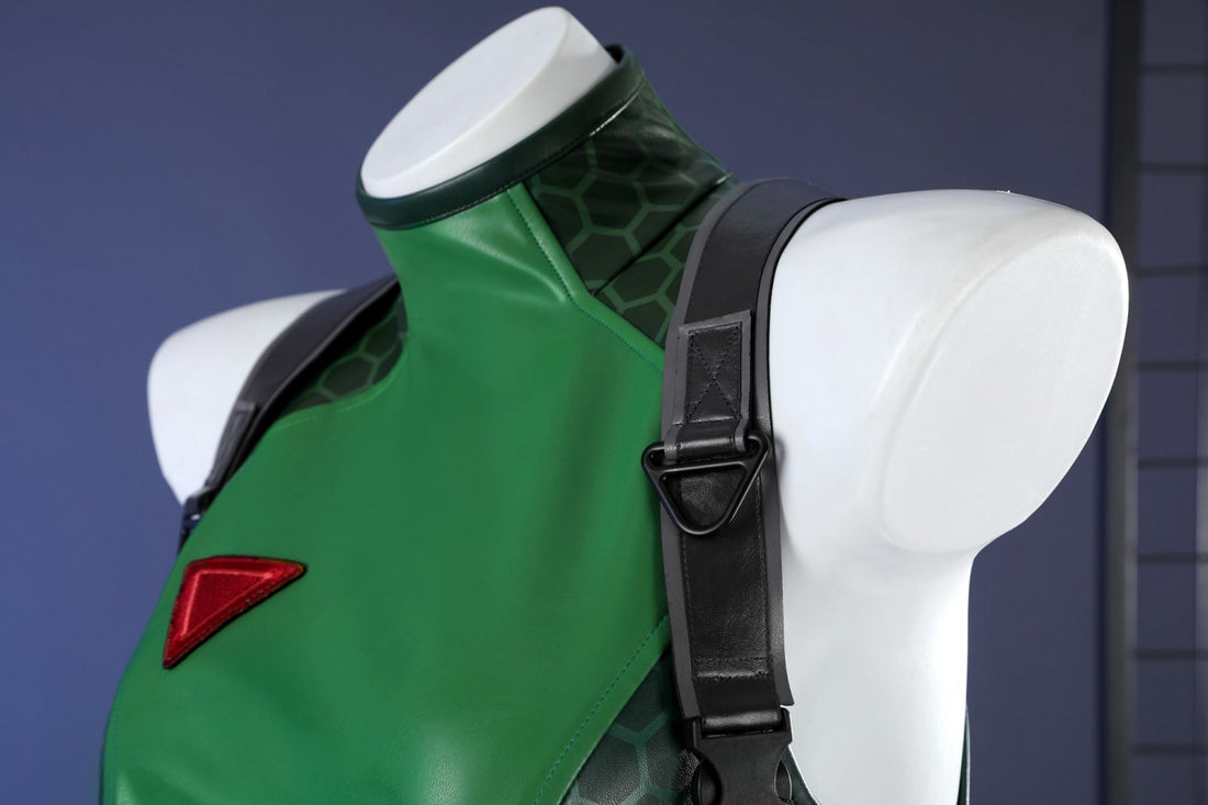 [ylevol] Overwatch 2 X Street Fighter 6 Widowmaker Bodysuit Cosplay Costumes