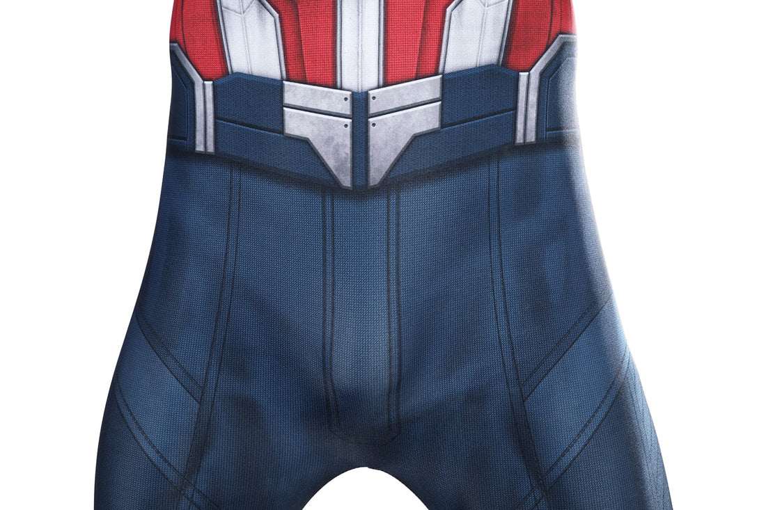 [ylevol] Captain America Brave New World Male Jumpsuit Cosplay Costumes