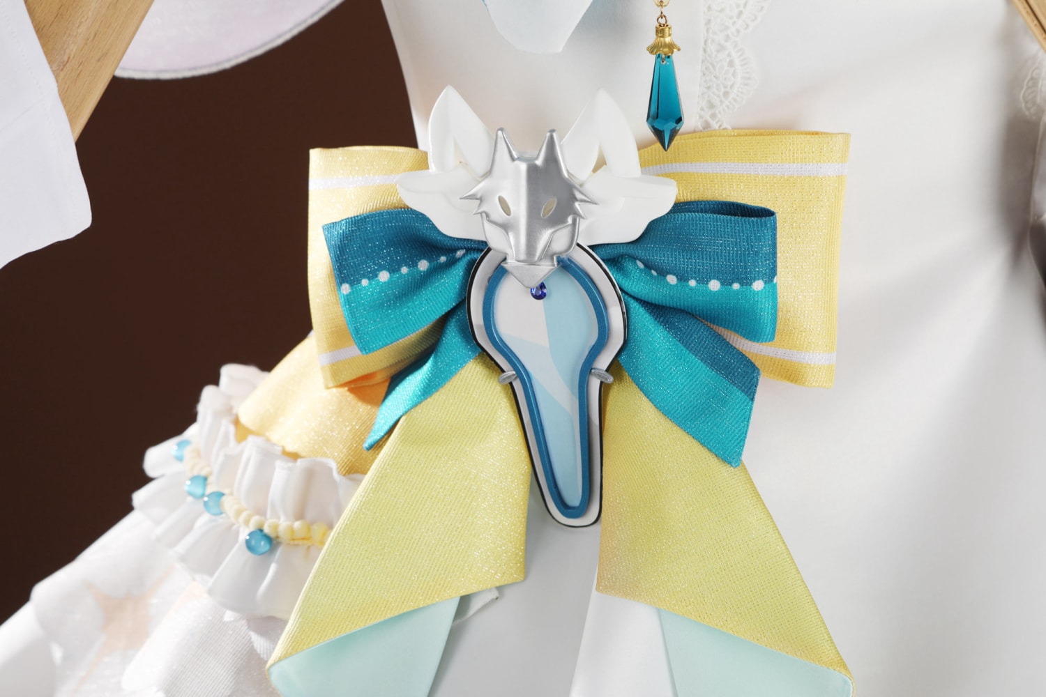 [ylevol] Game Carnival Garu Frisky Leaping Moonlight Dress Cosplay Costumes