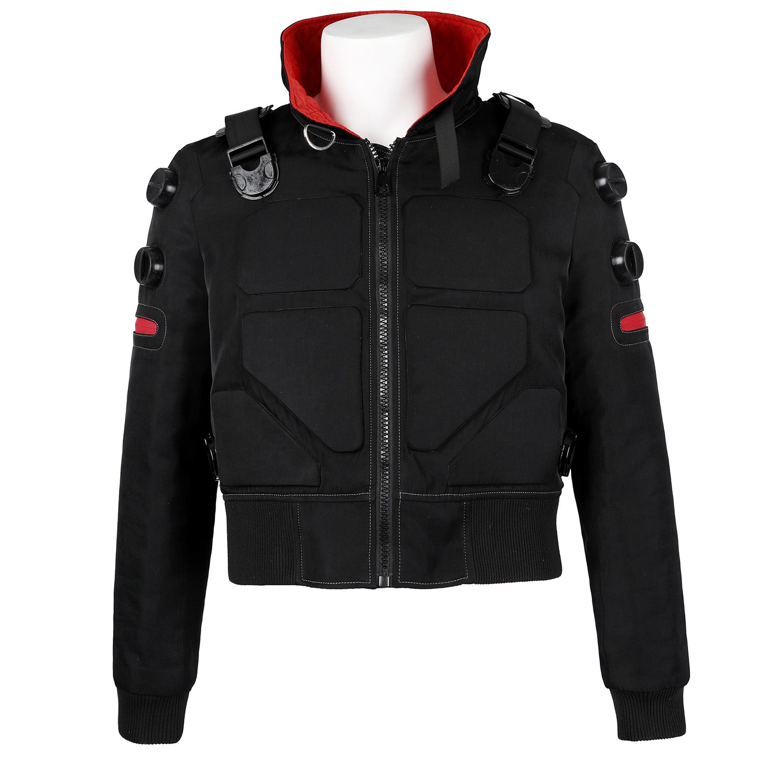 [ylevol] Cyberpunk 2077 Jackie Welles Top Level Full Set Cosplay Costumes