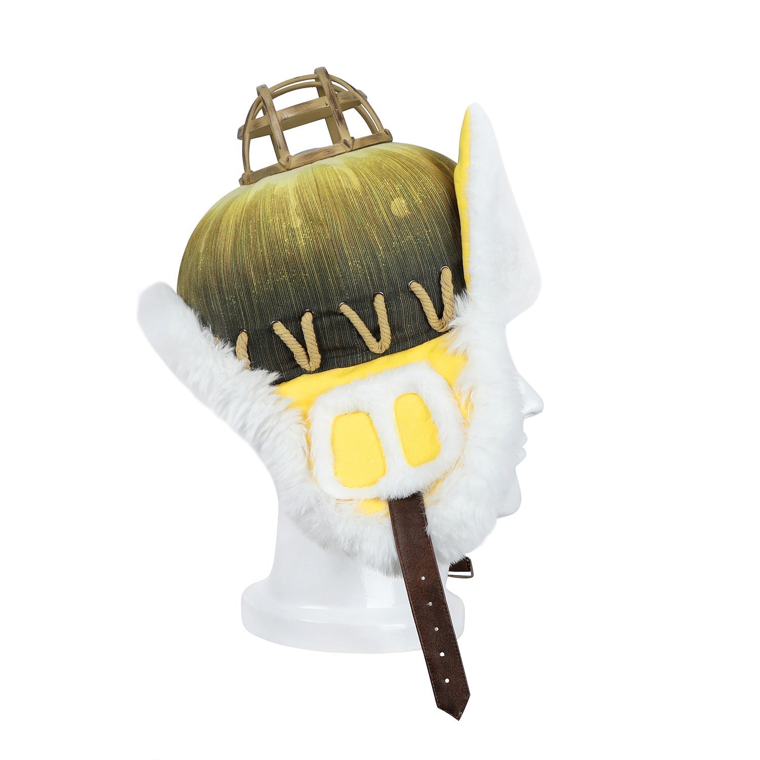 [ylevol] Monster Hunter Wilds Palico Hat Cosplay Costumes