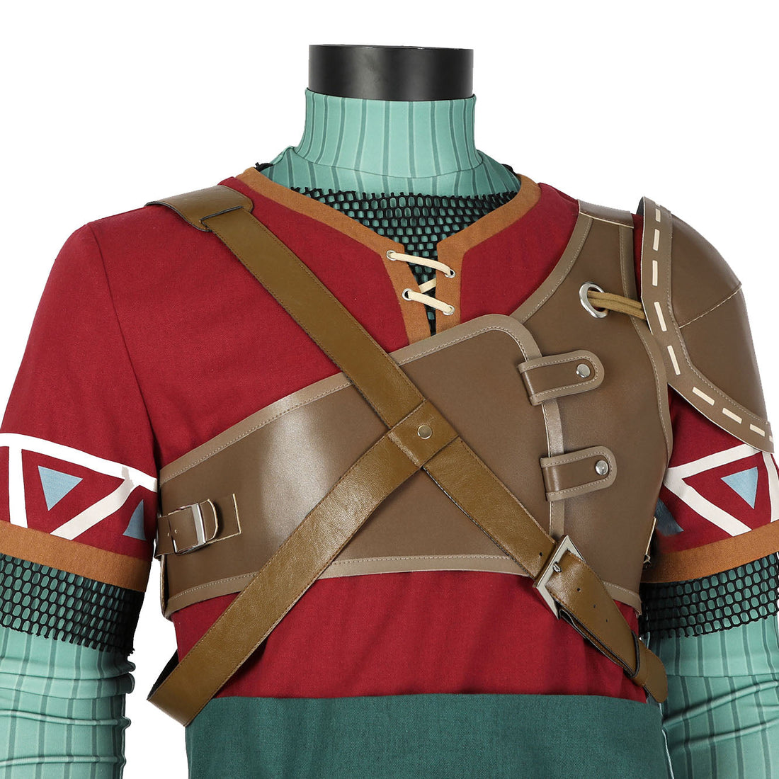 [ylevol] The Legend of Zelda Tears of the Kingdom Link Hylian Tunic Costumes