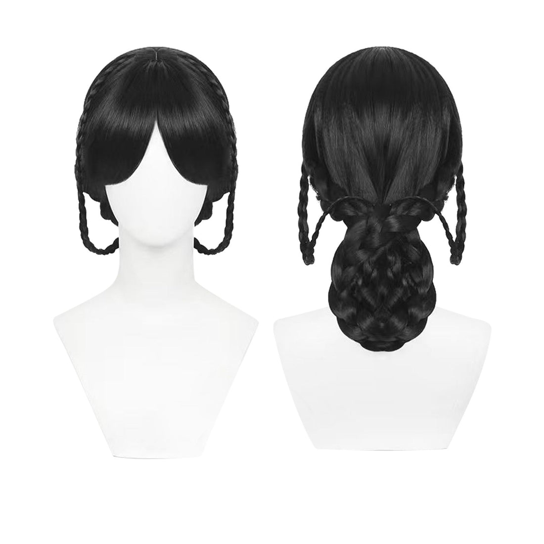 [ylevol] Wednesday Addams Season 2 Adult Kids Prom Dress Cosplay Costumes