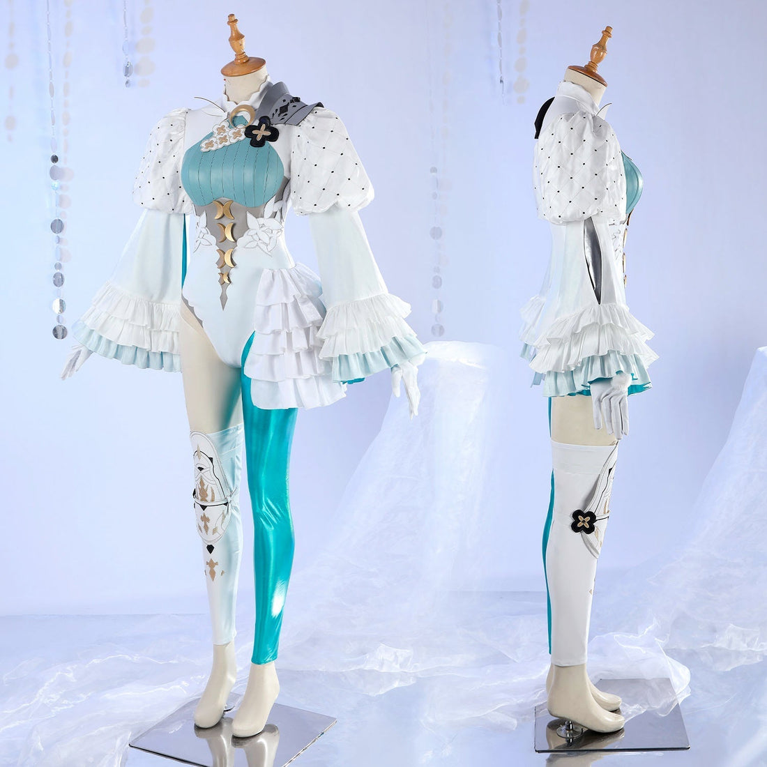 [ylevol] Fate/Grand Order Ereshkigal 3rd Ascension Swimsuit Cosplay Costumes