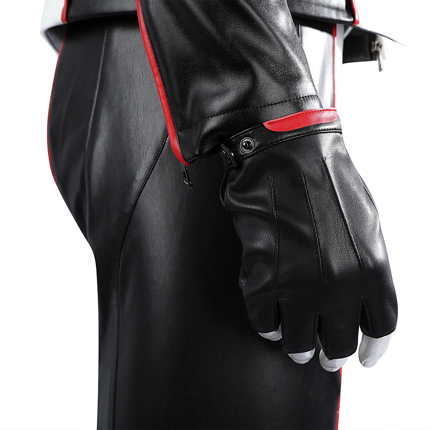 [ylevol] Superman Mister Terrific Full Set Top Level Cosplay Costumes