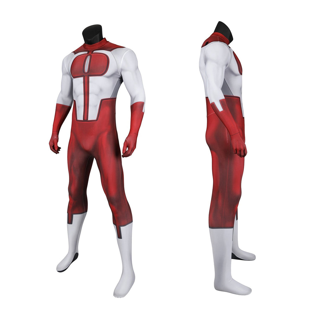 [ylevol] Mortal Kombat 1 Omni-Man Nolan Grayson Jumpsuit Cosplay Costumes