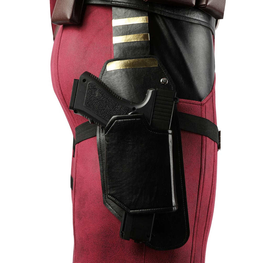 [ylevol] Deadpool 3 Deadpool & Friend Wade Wilson Male Top Cosplay Costumes