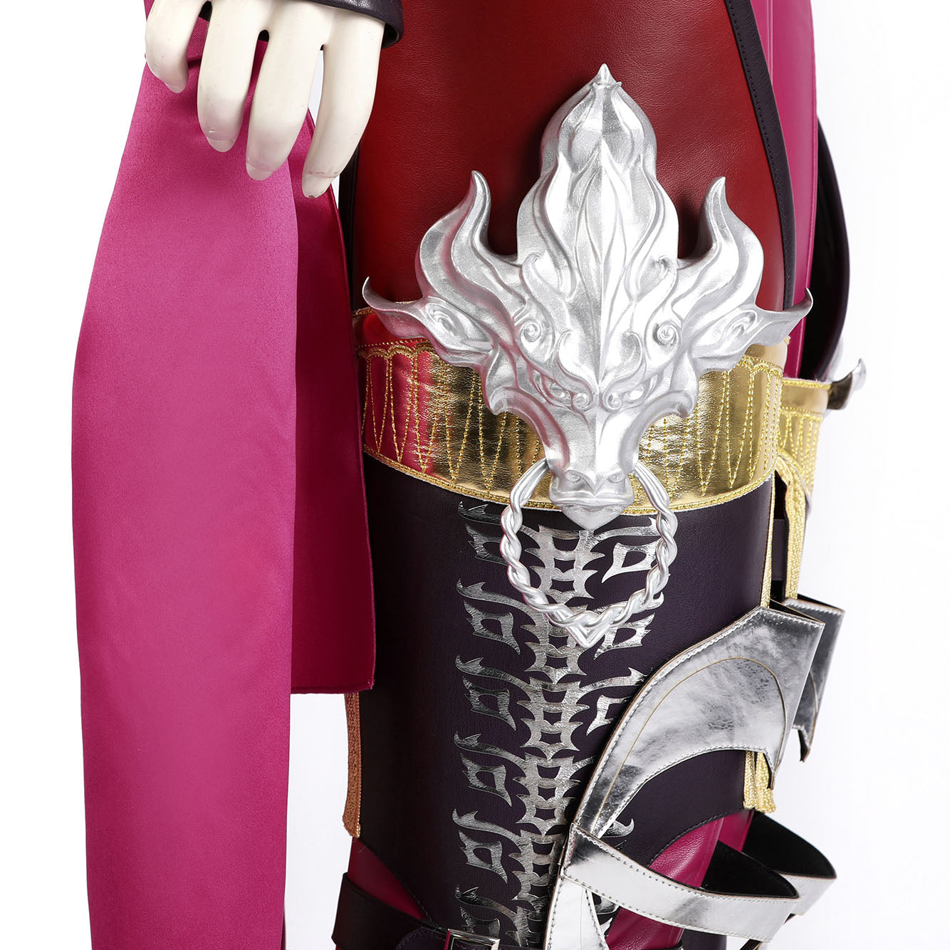 [ylevol] Mortal Kombat 1 Mileena Female Top Level Cosplay Costumes