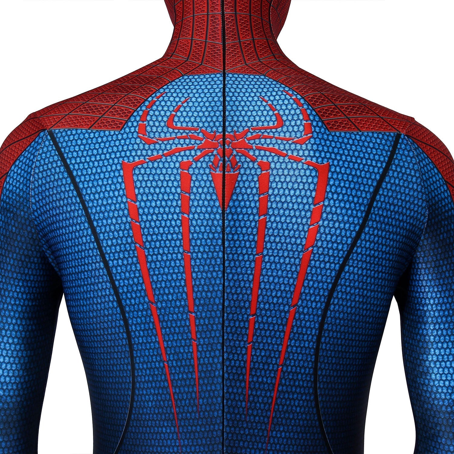 [ylevol] Spider-Man PS5 Amazing Suit Jumpsuit Cosplay Costumes