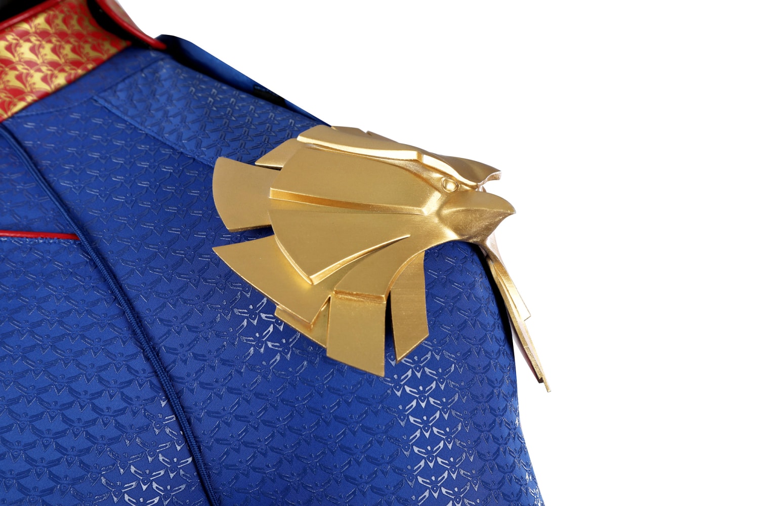 [ylevol] The Boys Season 3 The Homelander Male Top Pro Cosplay Costumes