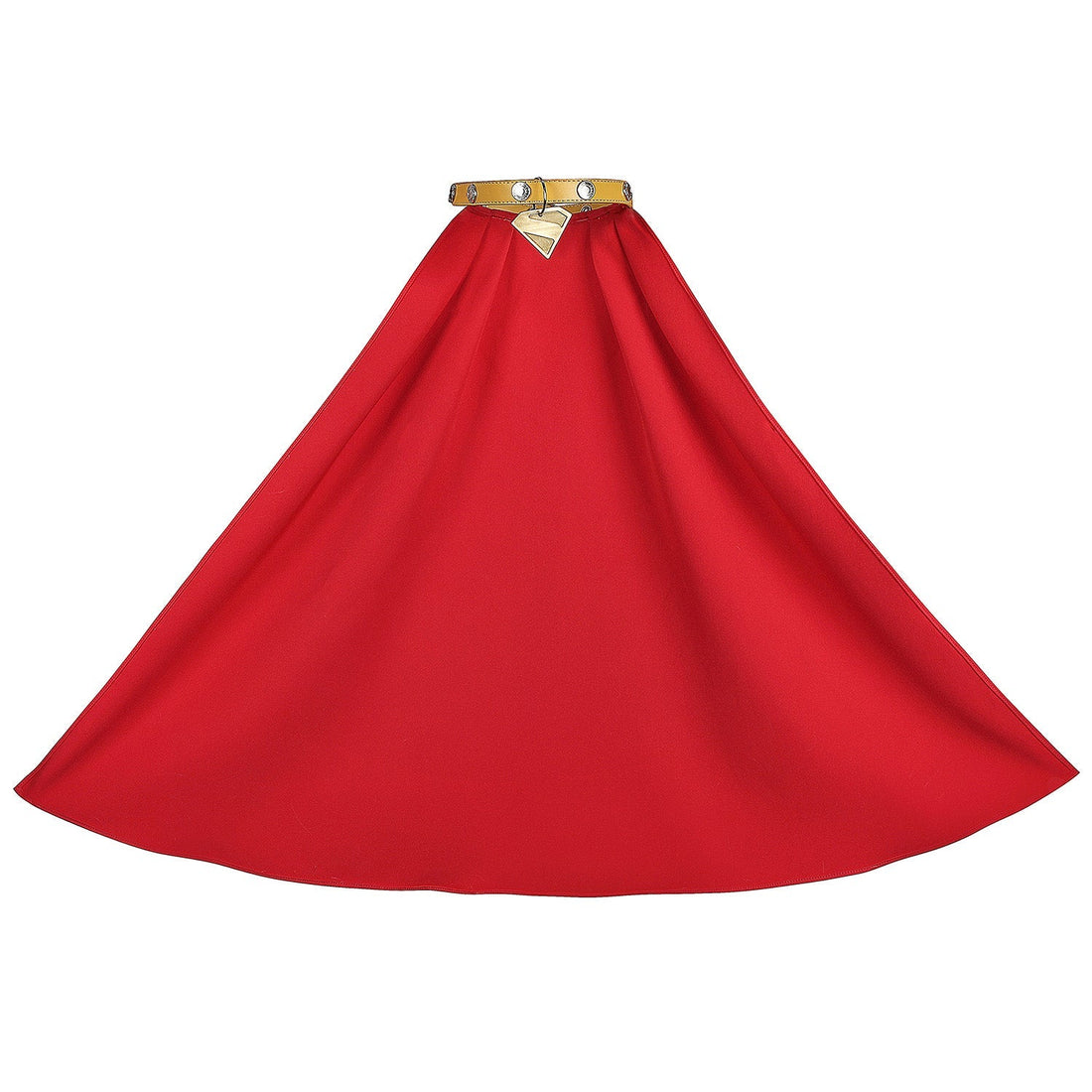 [ylevol] League of Super-Pets Superman Legacy Krypto Dog Collar Cloak