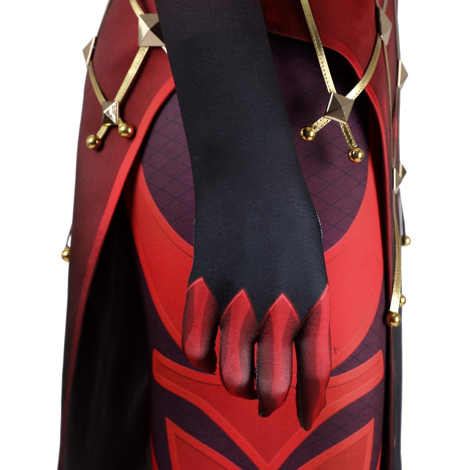 [ylevol] Marvel Rivals Scarlet Witch Emporium Matron Full Set Cosplay Costumes