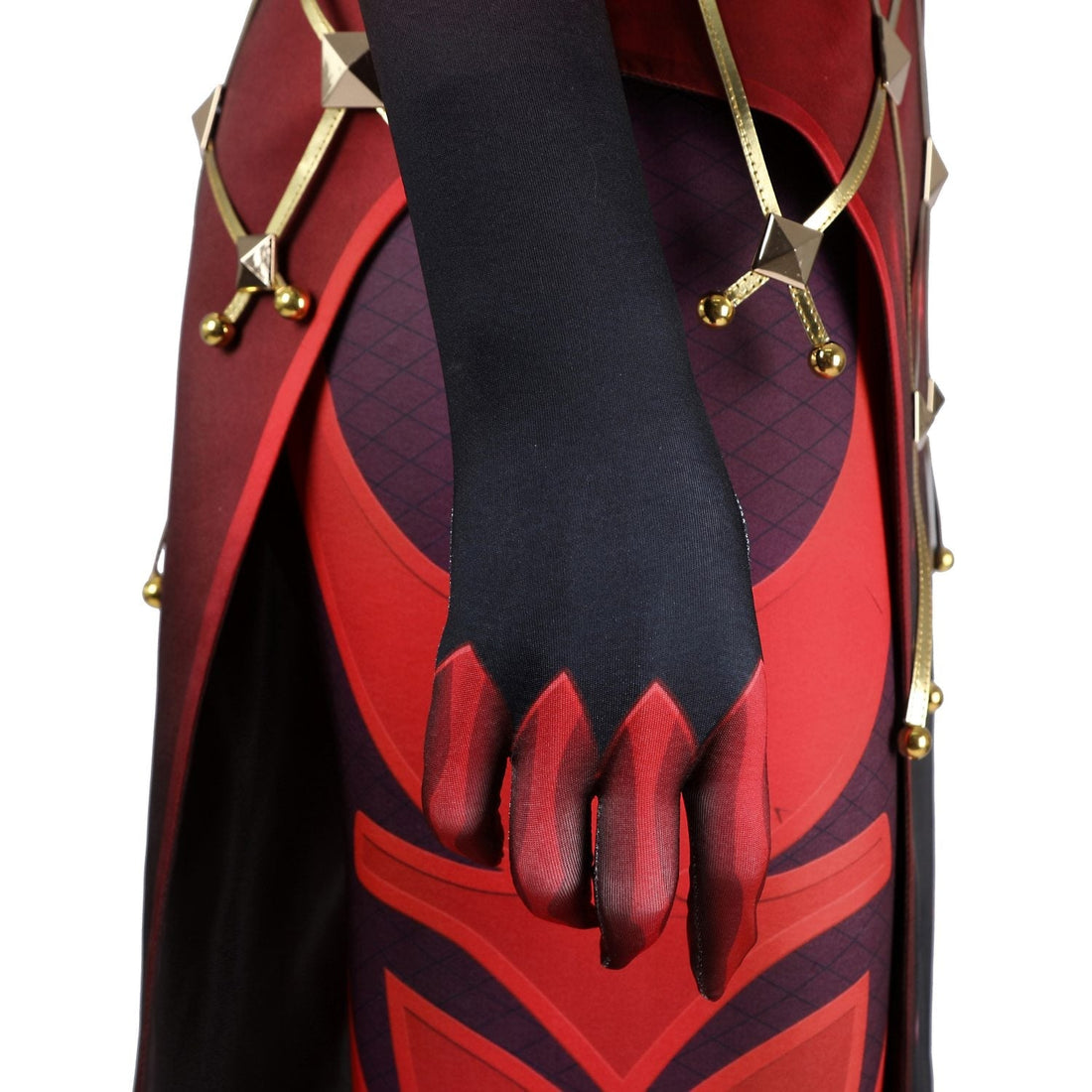 [ylevol] Marvel Rivals Scarlet Witch Emporium Matron Full Set Cosplay Costumes