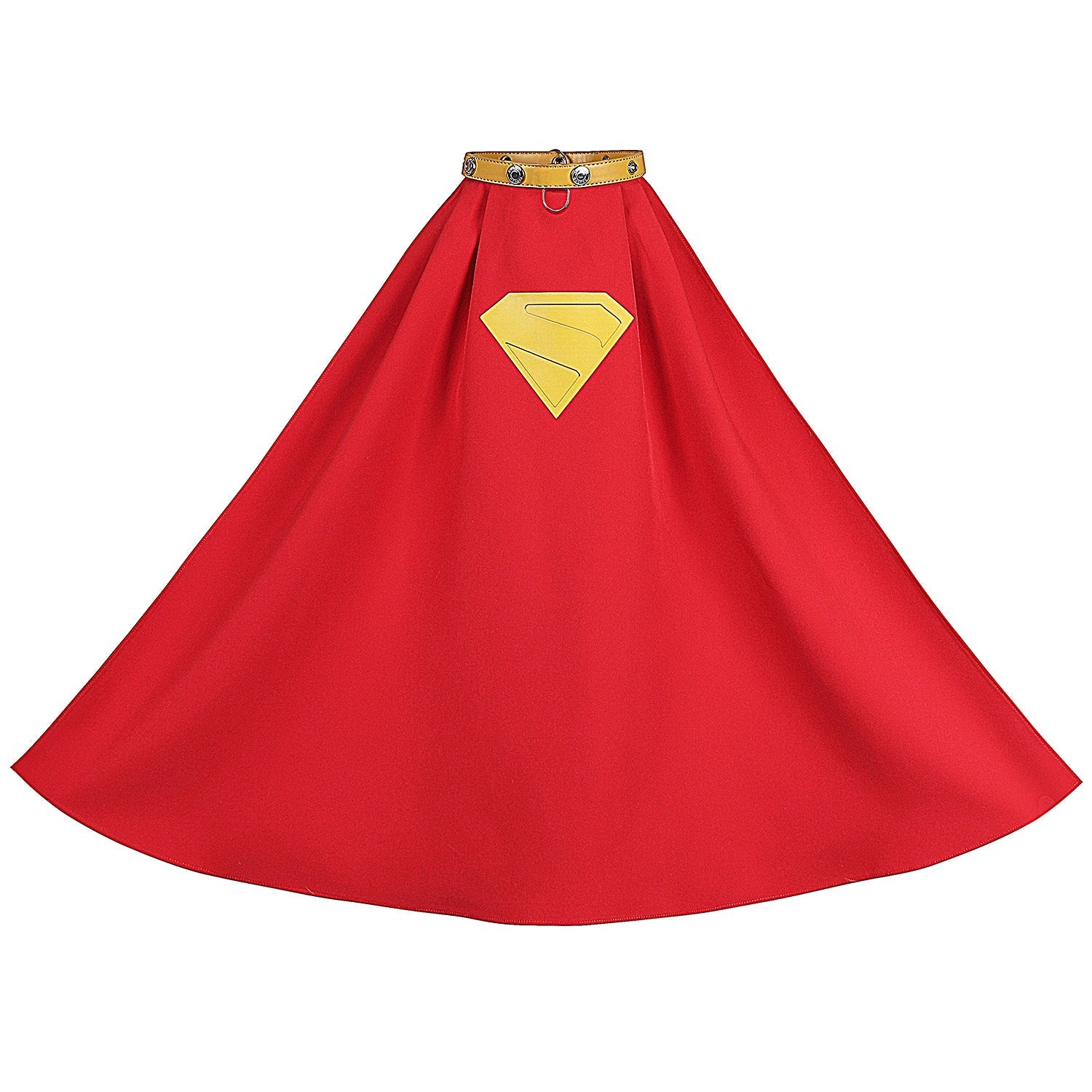 [ylevol] League of Super-Pets Superman Legacy Krypto Dog Collar Cloak