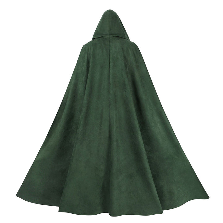 [ylevol] Fantastic Four Doctor Doom Battle Suit Simplified Cosplay Costumes