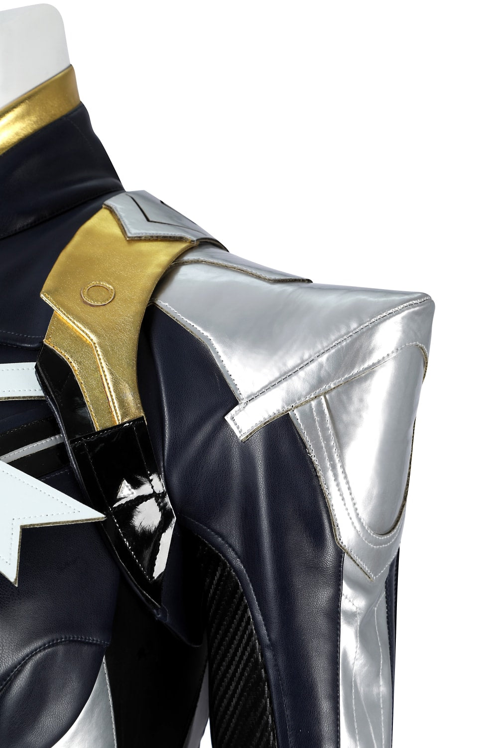 [ylevol] Marvel Rivals Storm Ororo Munroe Full Set Top Cosplay Costumes