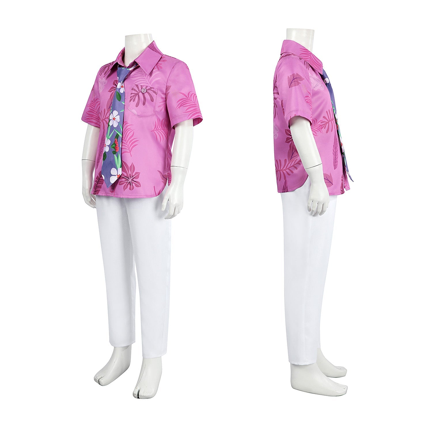 [ylevol] Zoo 2: Non-Mammalians Rise Nick Wilde Fullset Kids Cosplay Costumes