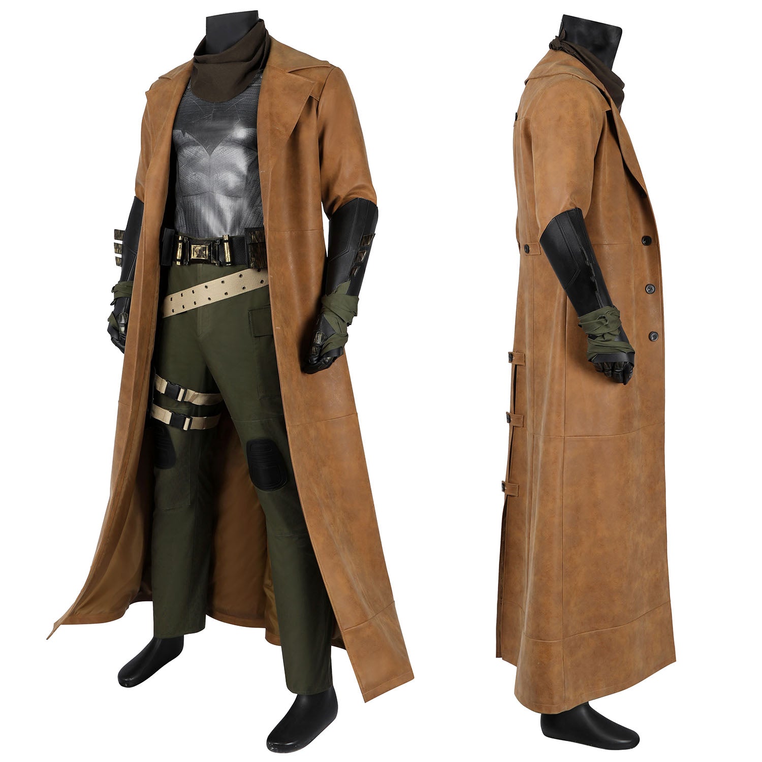 [ylevol] Justice League Nightmare Batman Top Level Male Cosplay Costumes