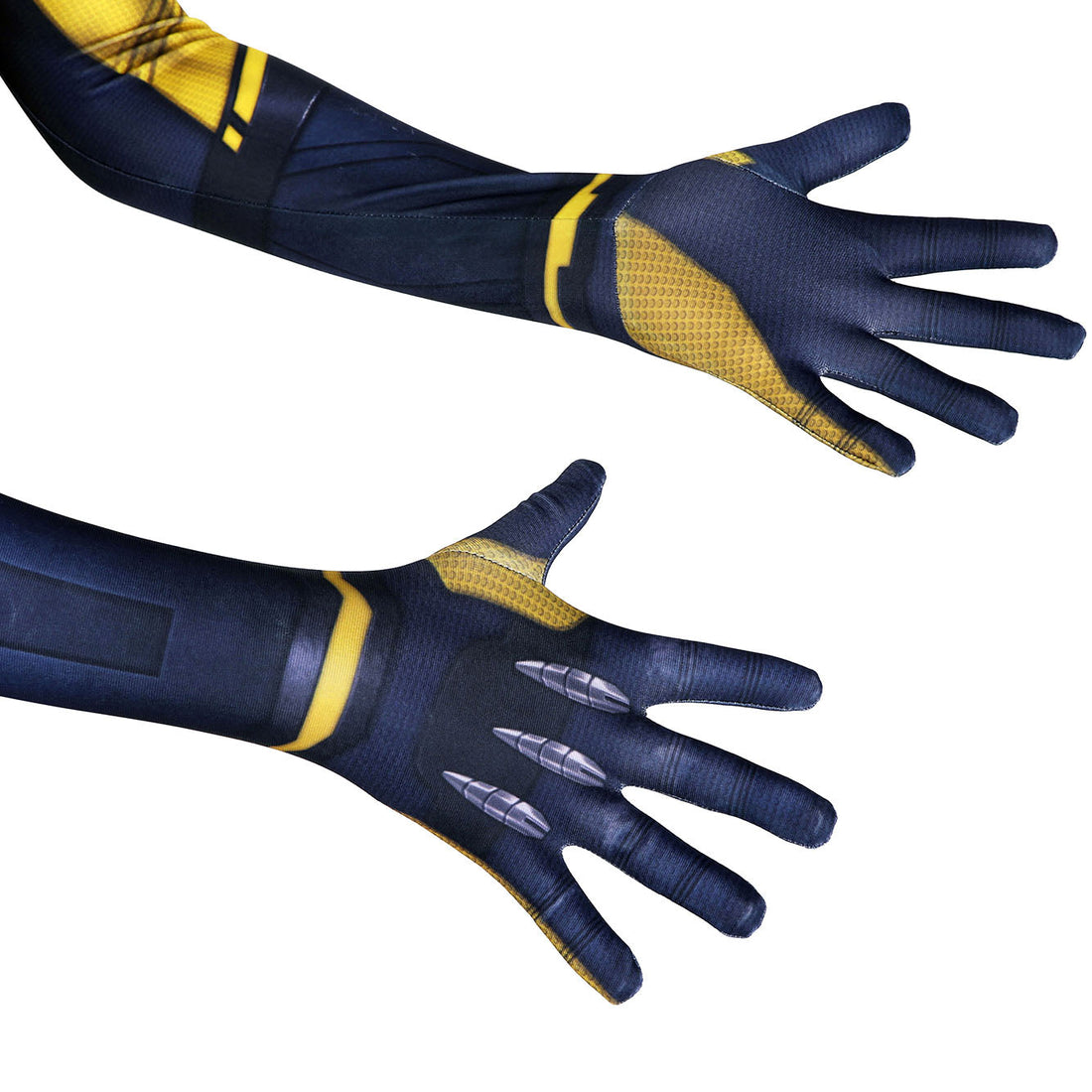 [ylevol] Deadpool 3 Wolverine Kids Jumpsuit Cosplay Costumes