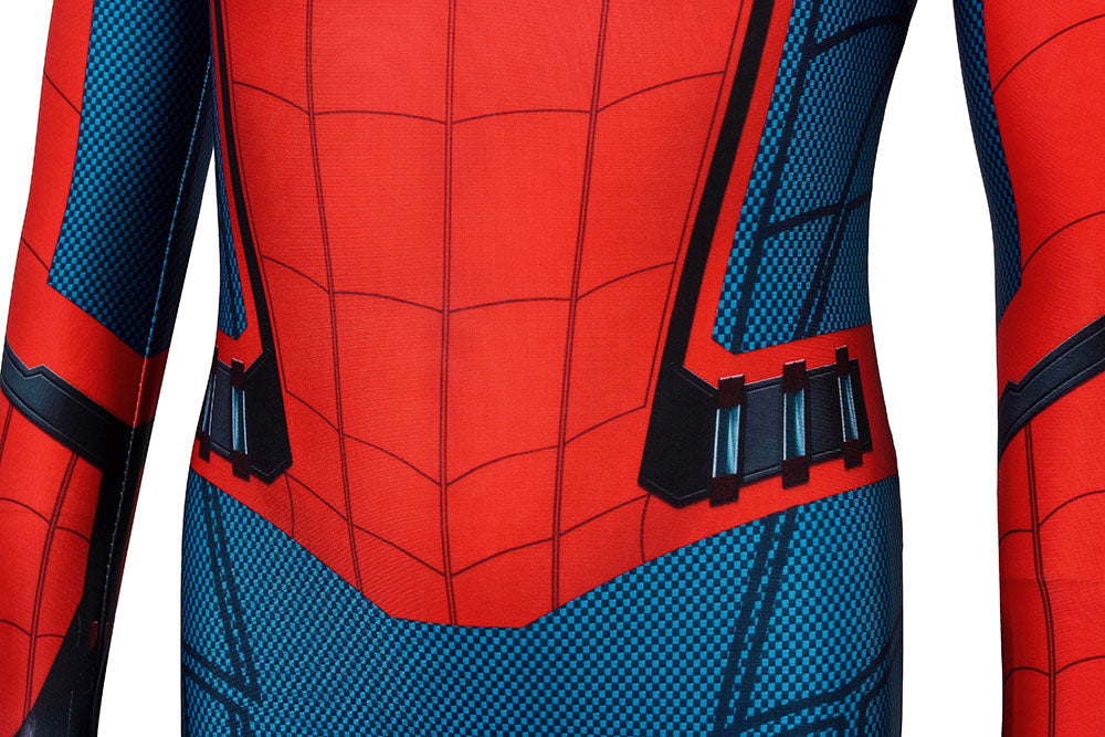 [ylevol] Spider-Man Homecoming Far From Home Kids Jumpsuit Cosplay Costumes