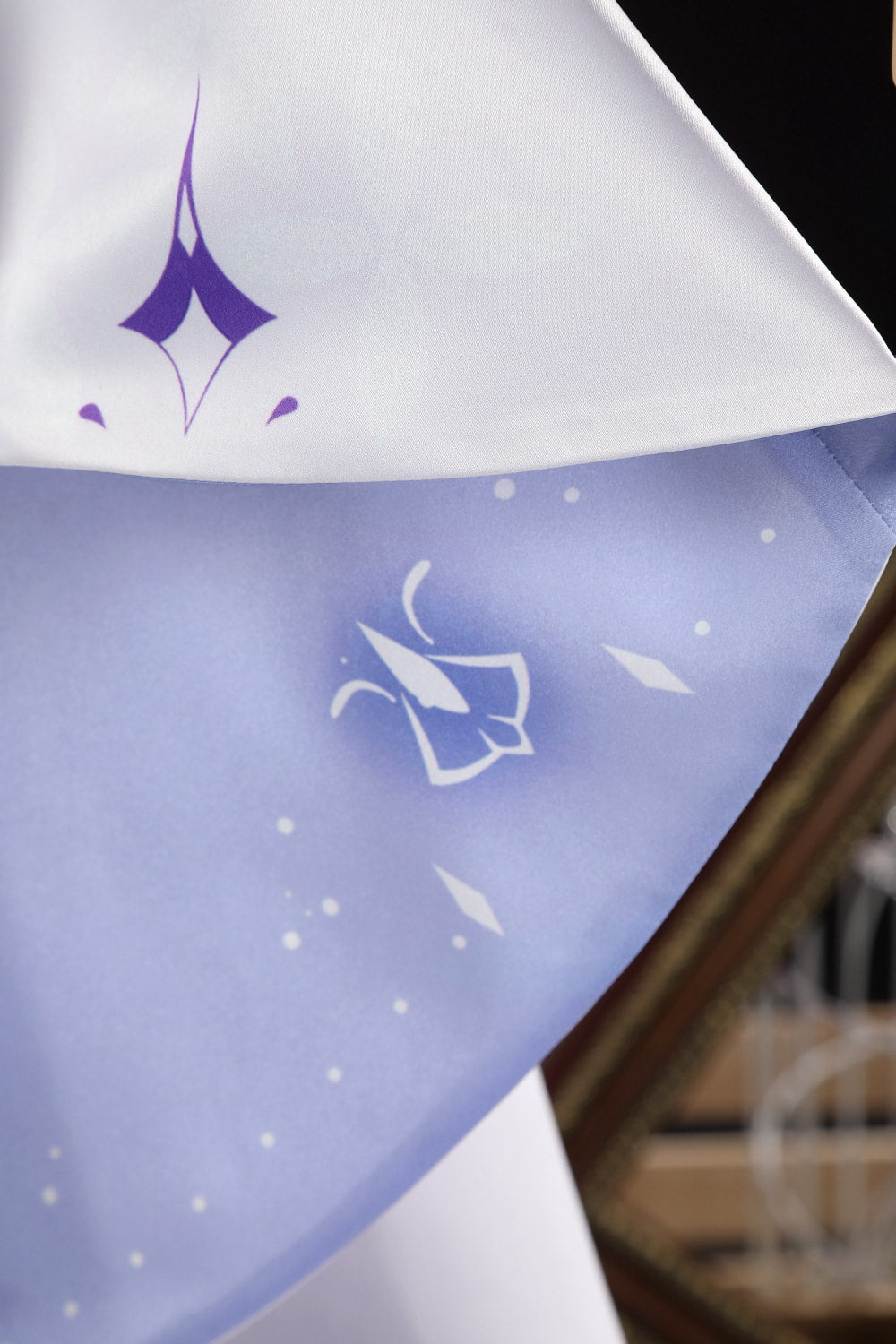 [ylevol] Game Carnival Kuya Eterno The Silent Night Amethyst Dress Cosplay Costumes