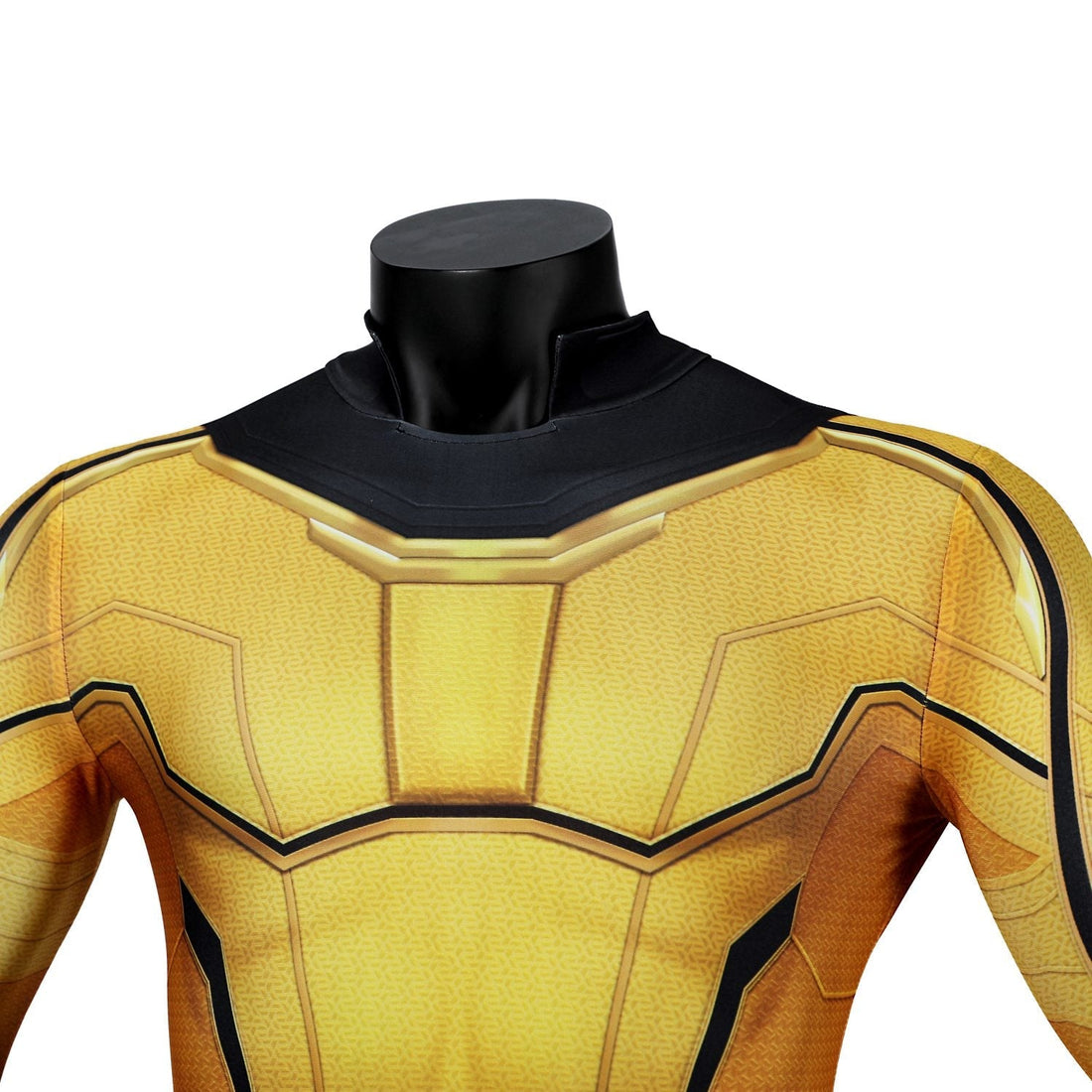 [ylevol] Thunderbolts Sentry Male Jumpsuit with Cloak Cosplay Costumes