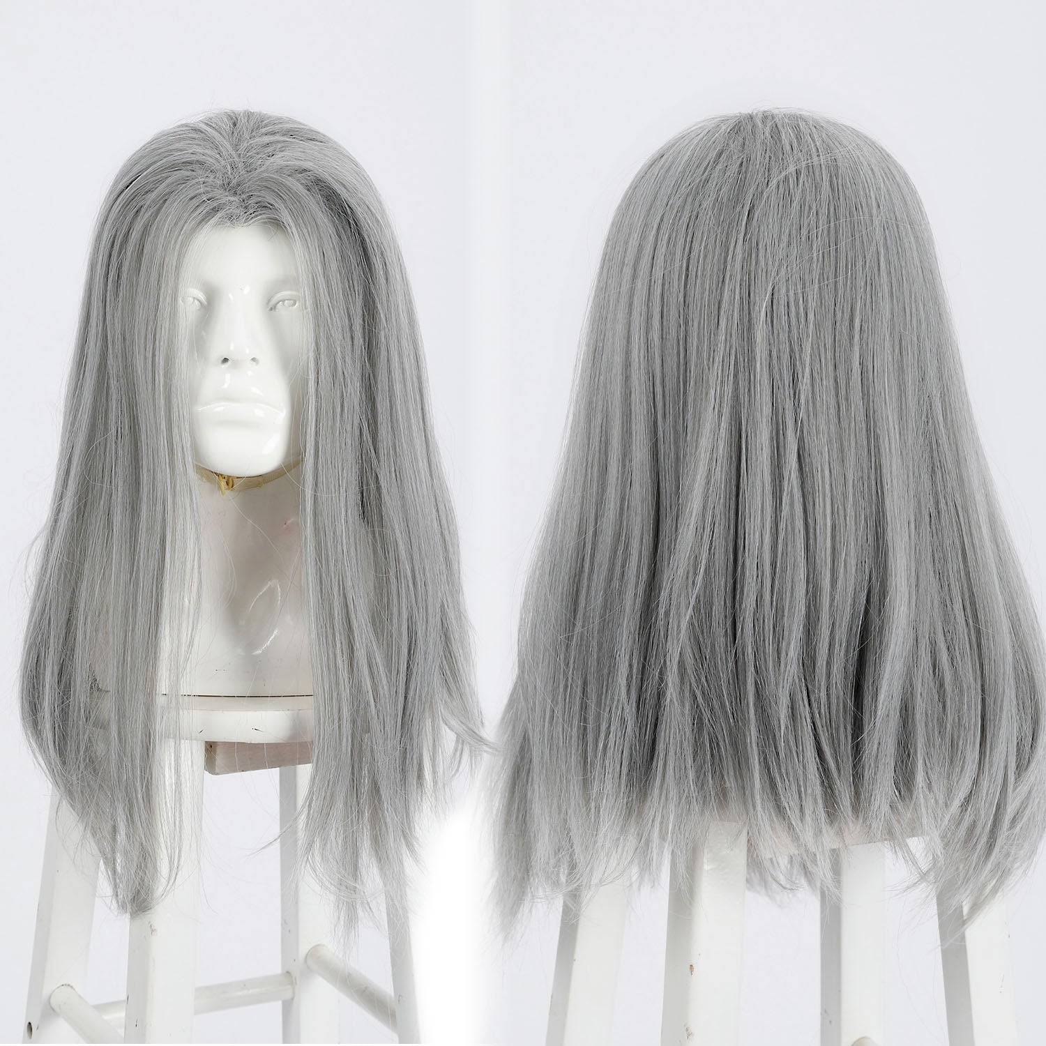 [ylevol] The Lord of The Rings The White Wizard Saruman Top Level Cosplay Costumes