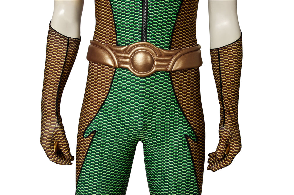 [ylevol] The Boys Season 1 The Deep Jumpsuit Male Cosplay Costumes