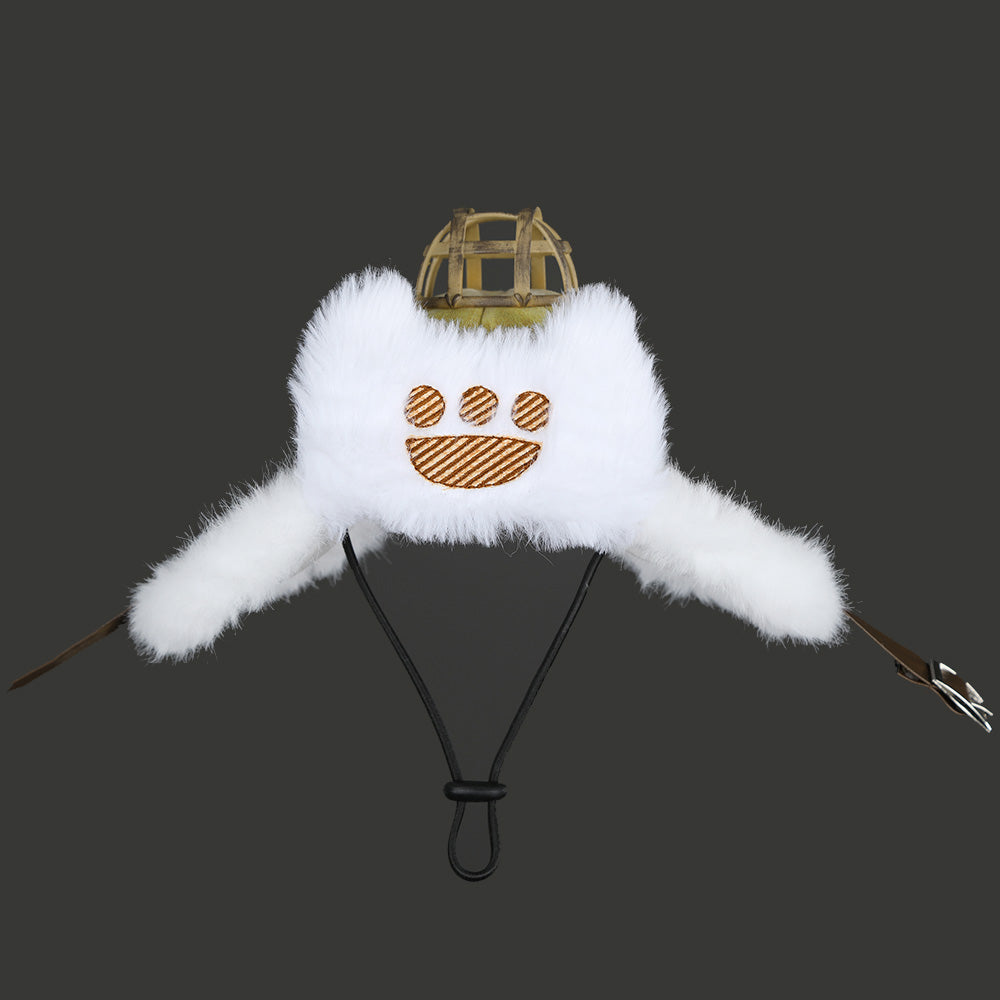 [ylevol] Monster Hunter Wilds Palico Cat Hat Pet Costumes