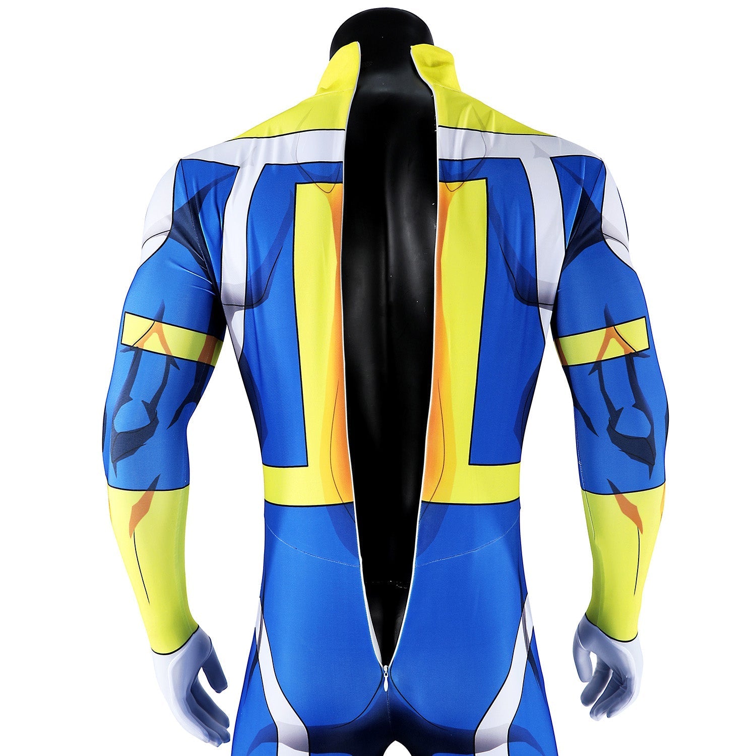 [ylevol] Invincible Season 3 The Immortal Male Jumpsuit Halloween Costumes