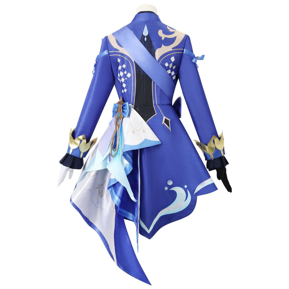 [ylevol] Genshin Impact Focalors Furina de Fontaine High Level Cosplay Costumes