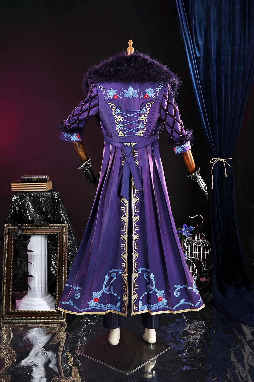 [ylevol] Identity V Martha Behamfil Soldier Skin Calamus Cosplay Costumes