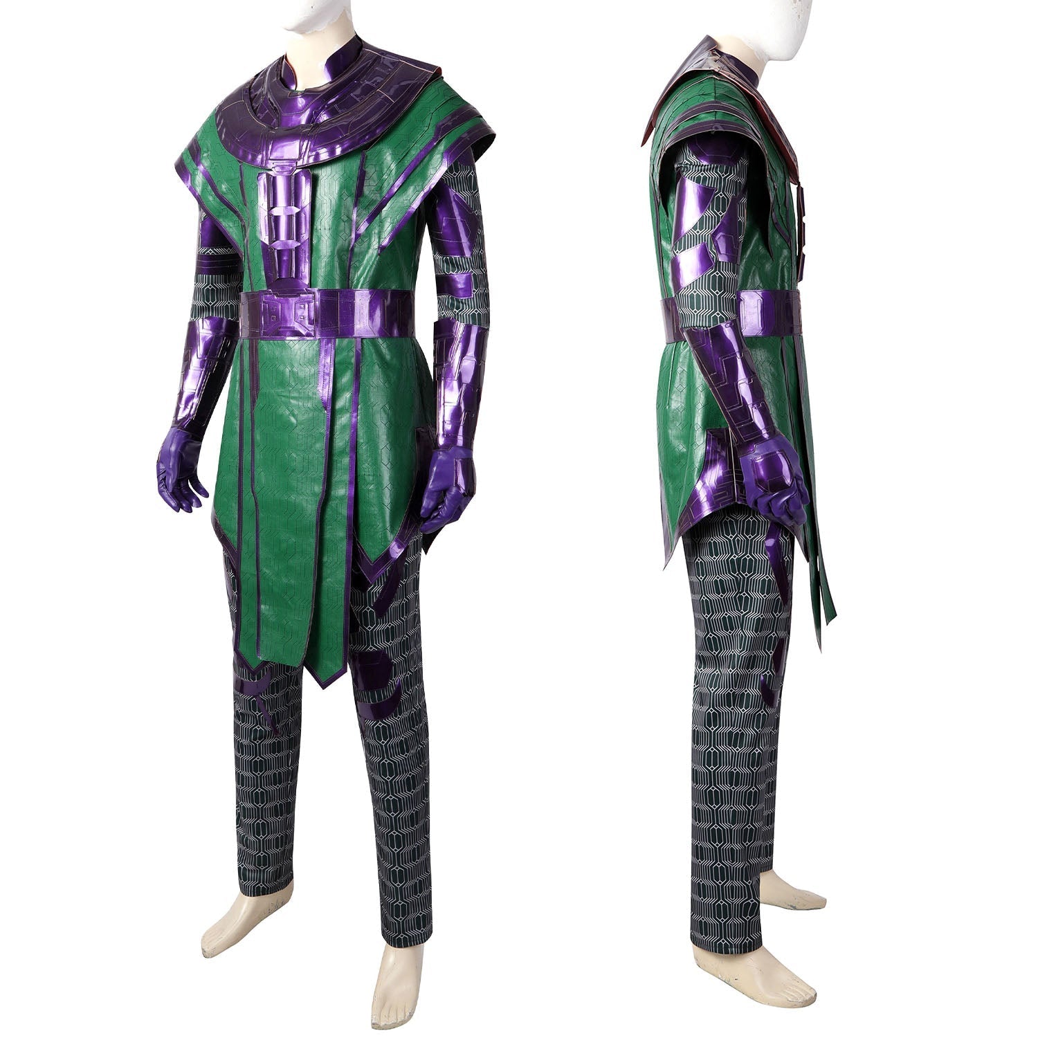 [ylevol] Ant-Man and the Wasp: Quantumania Kang the Conqueror Cosplay Costumes
