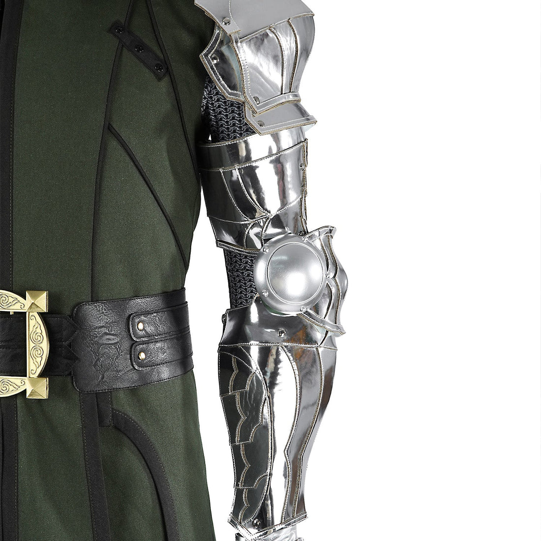 [ylevol] Avengers Doomsday Doctor Doom Armor Outfit Full Set Cosplay Costumes