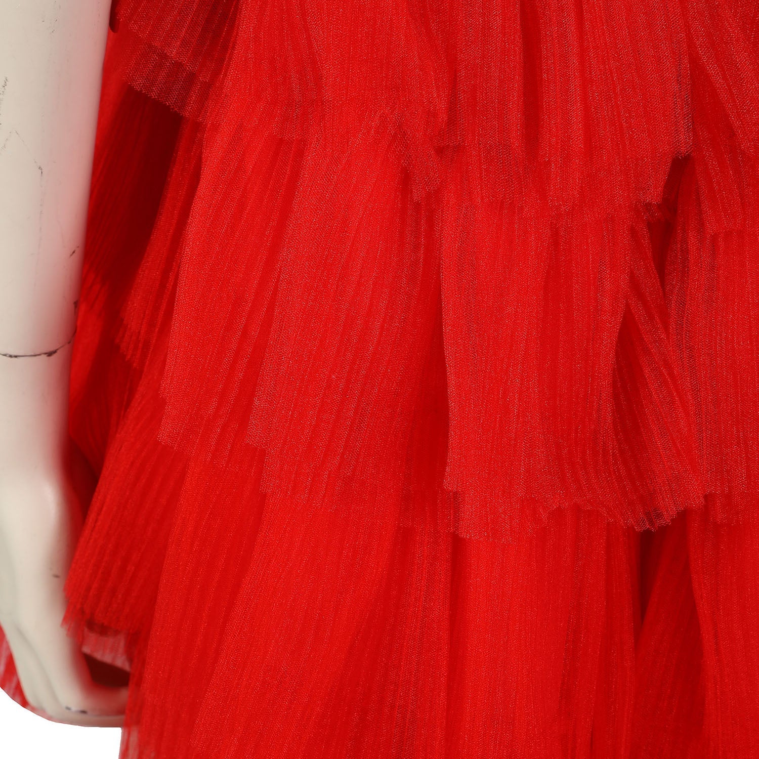 [ylevol] The Suicide Squad 2 Harley Quinn Red Dress Cosplay Costumes