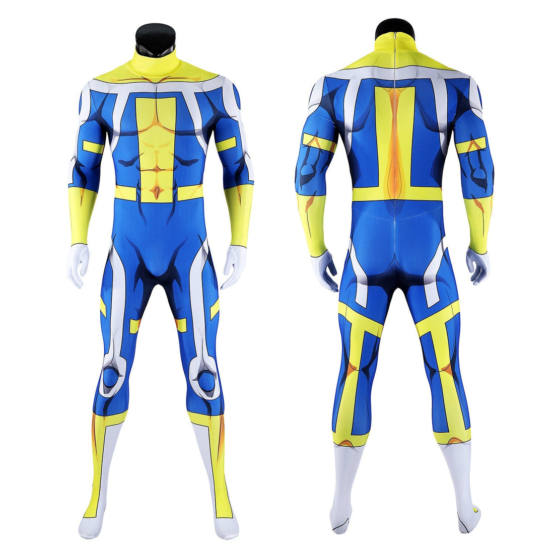 [ylevol] Invincible Season 3 The Immortal Male Jumpsuit Halloween Costumes