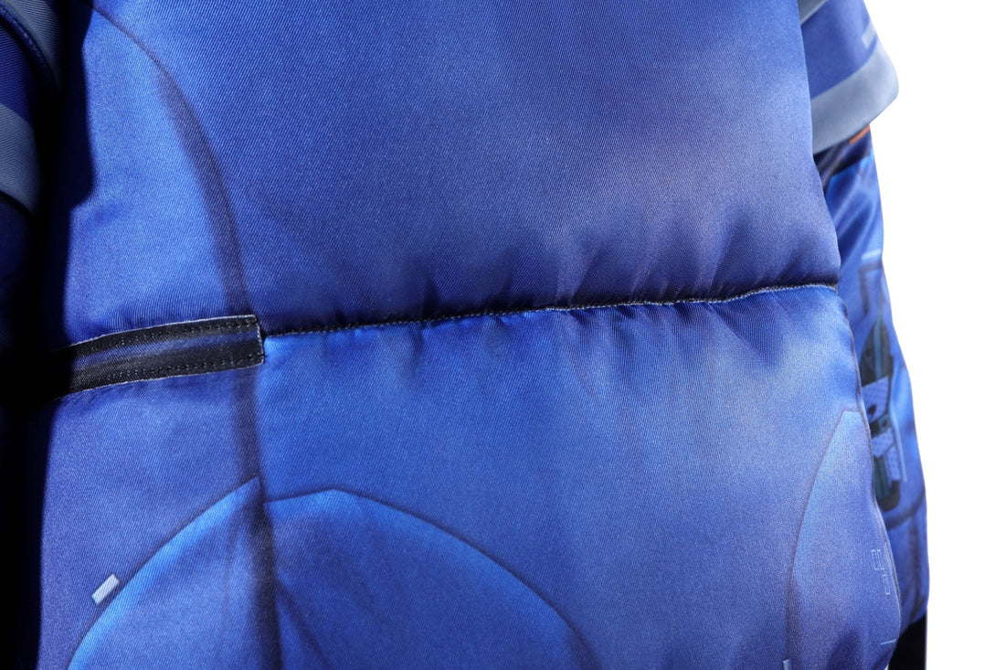 [ylevol] Pre-order Science Fiction Game Pragmata Diana Outfit Kids Cosplay Costumes