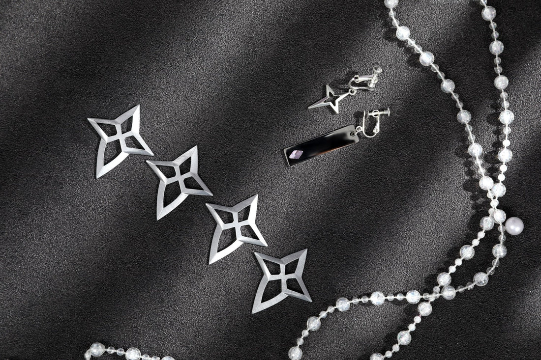 [ylevol] Game Carnival Kuya Eterno The Silent Night Amethyst Dress Cosplay Costumes