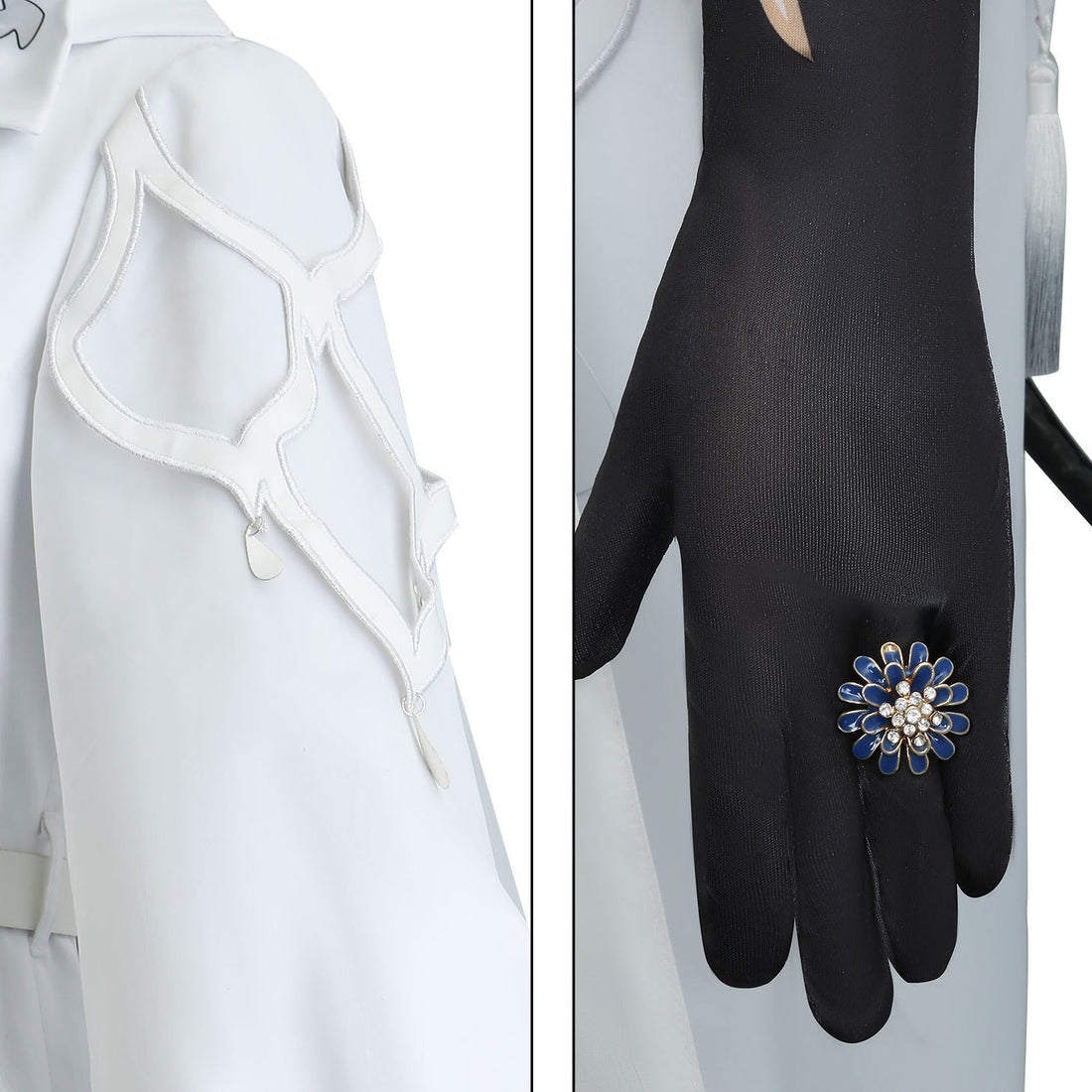 [ylevol] Game Honkai: Star Rail Constance Fullset with Hat Cosplay Costumes