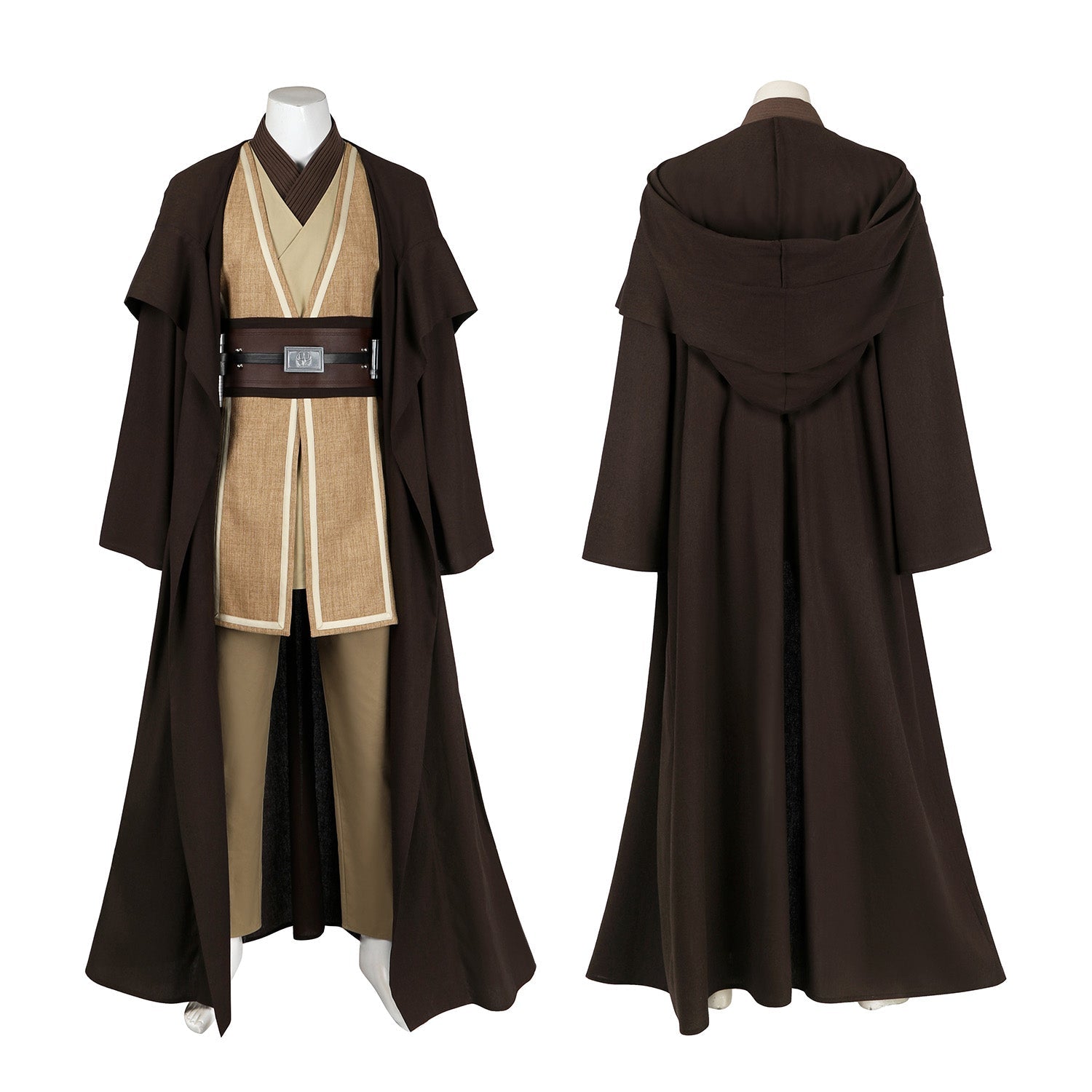 [ylevol] Star Wars The Acolyte Sol Full Set Top Level Cosplay Costumes