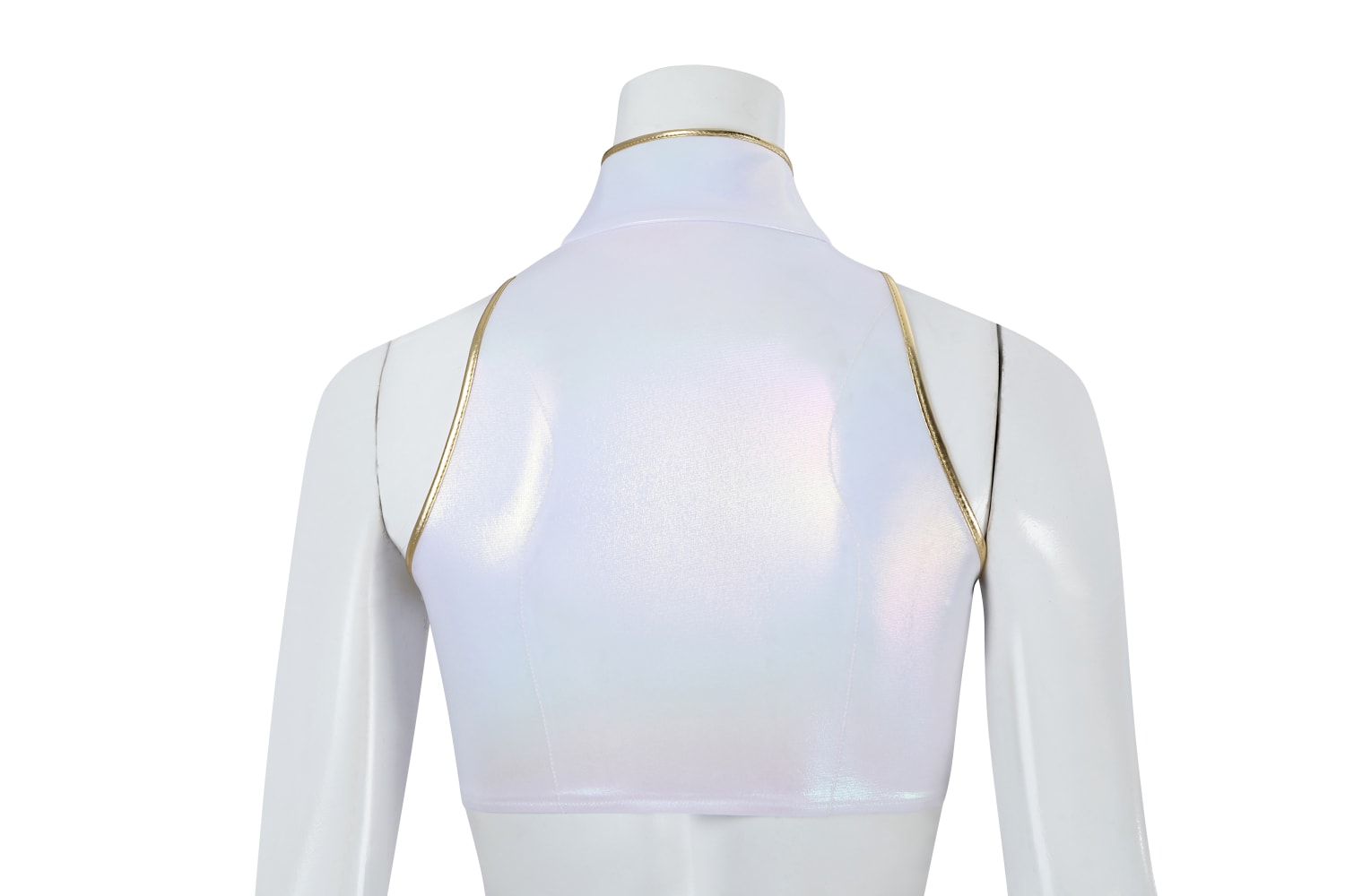 [ylevol] KPop Demon Hunters Rumi White Stage Outfit Cosplay Costumes