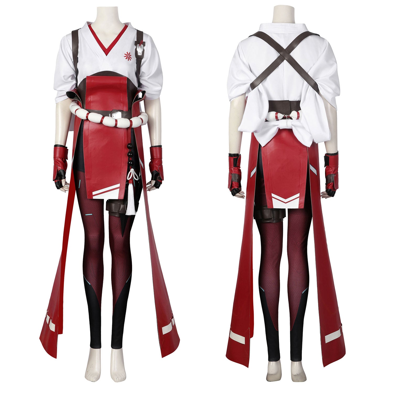 [ylevol] Overwatch 2 OW Kiriko Kamori Kimono Female Cosplay Costumes