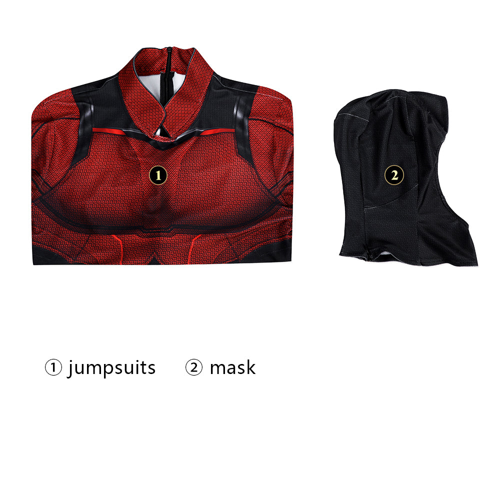 [ylevol] Daredevil Born Again Season 1 Matt Murdock Male Jumpsuit Cosplay Costumes